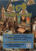 Veranstaltungsbild Kindersommerlager Mittelalter "1478 Erwartet dich!" - Bersenbrück